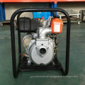 BISON CHINA TaiZhou 2-Zoll-Motor getrieben Wasserpumpe, Diesel-Motor getrieben Feuerpumpe